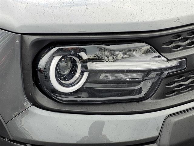 new 2026 Ford Bronco Sport car, priced at $33,840