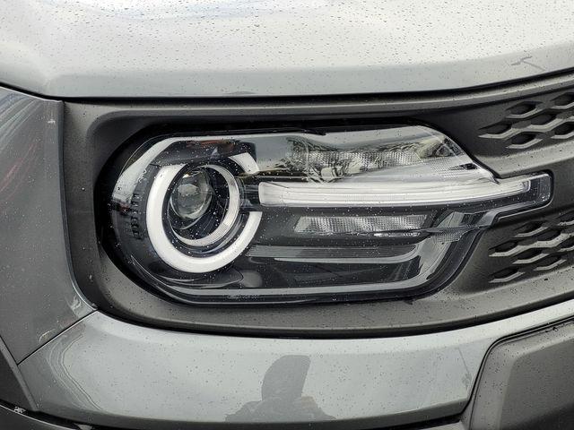 new 2026 Ford Bronco Sport car, priced at $33,502