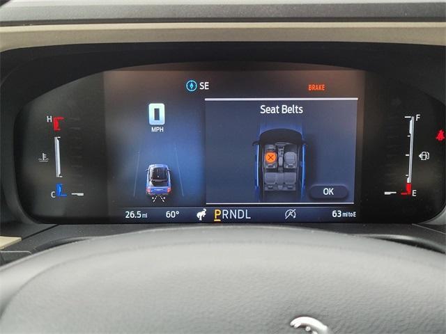 new 2026 Ford Bronco Sport car, priced at $33,840