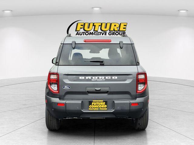 new 2026 Ford Bronco Sport car, priced at $33,502