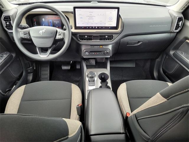 new 2026 Ford Bronco Sport car, priced at $33,840