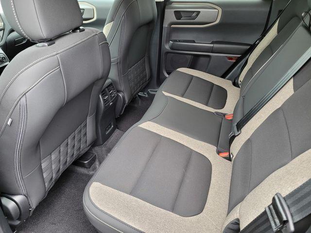 new 2026 Ford Bronco Sport car, priced at $33,502