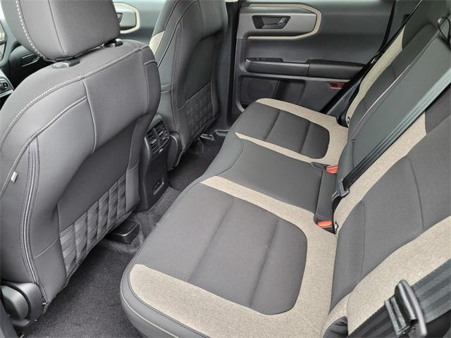 new 2026 Ford Bronco Sport car, priced at $33,840