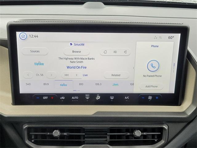 new 2026 Ford Bronco Sport car, priced at $33,840