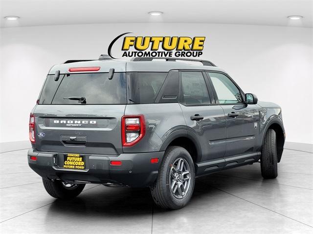 new 2026 Ford Bronco Sport car, priced at $33,840