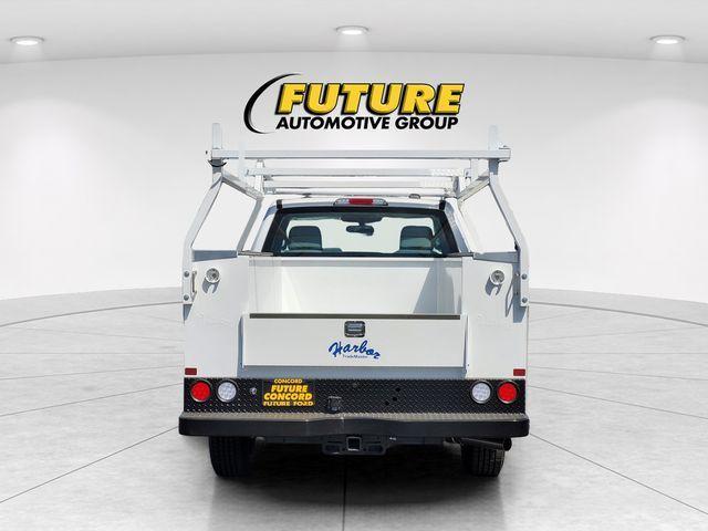 new 2026 Ford F-250 car, priced at $58,302