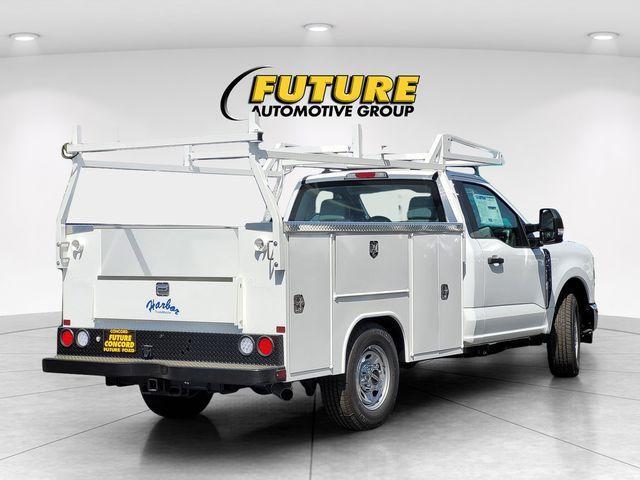 new 2026 Ford F-250 car, priced at $58,302