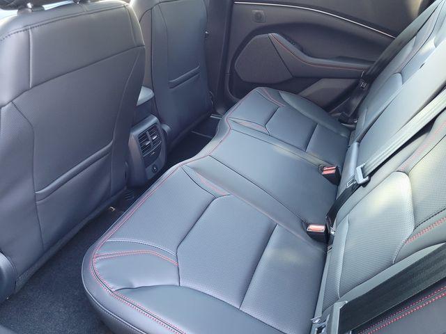 new 2025 Ford Mustang Mach-E car, priced at $52,137