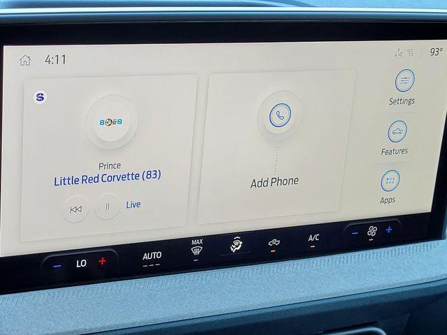 new 2026 Ford Maverick car, priced at $32,105