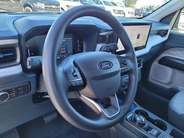 new 2026 Ford Maverick car, priced at $32,105