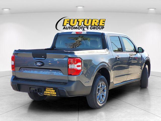 new 2026 Ford Maverick car, priced at $32,105
