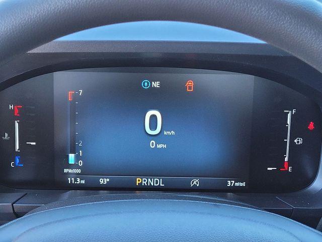 new 2026 Ford Maverick car, priced at $32,105