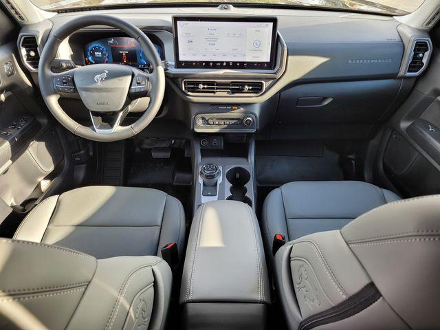 new 2026 Ford Bronco Sport car, priced at $42,021