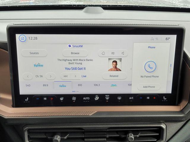 new 2026 Ford Bronco Sport car, priced at $38,551