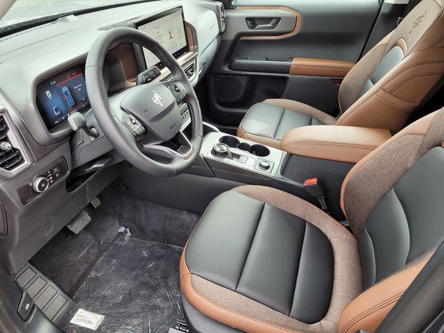 new 2026 Ford Bronco Sport car, priced at $38,551