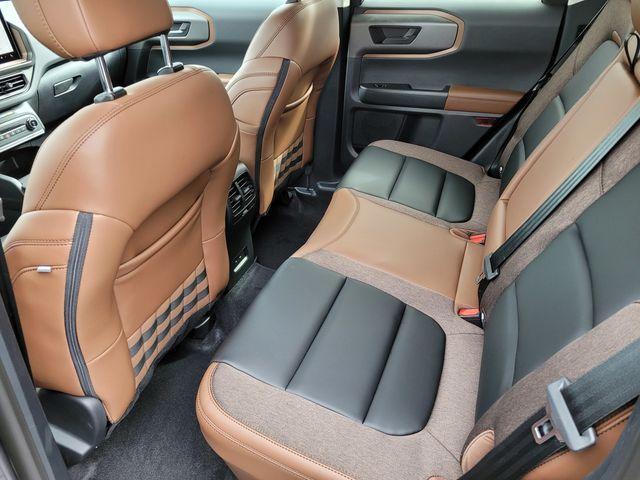 new 2026 Ford Bronco Sport car, priced at $38,551