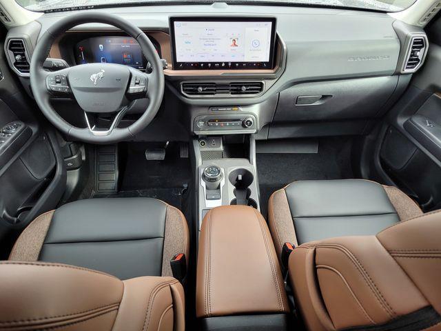 new 2026 Ford Bronco Sport car, priced at $38,551