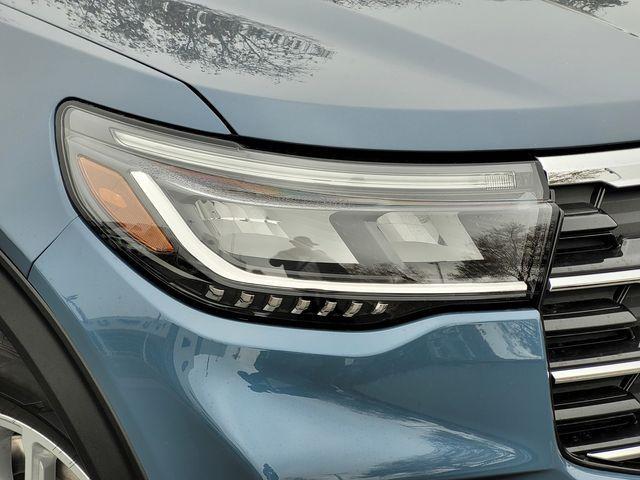 new 2026 Ford Explorer car, priced at $37,880