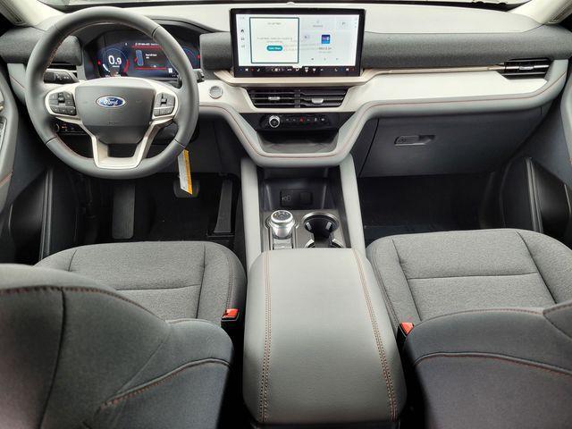 new 2026 Ford Explorer car, priced at $37,880