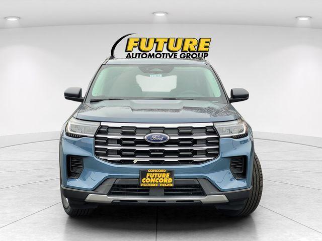 new 2026 Ford Explorer car, priced at $37,880