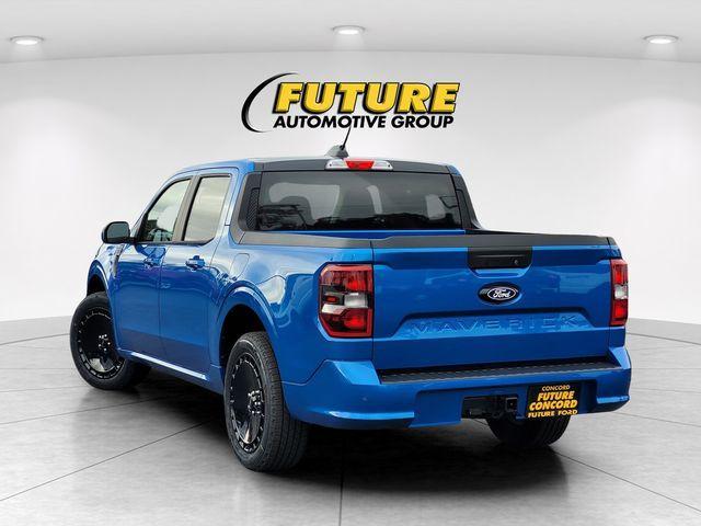 new 2026 Ford Maverick car, priced at $36,578