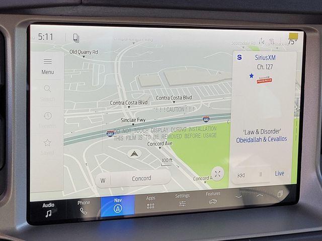 new 2026 Ford Bronco car, priced at $58,245