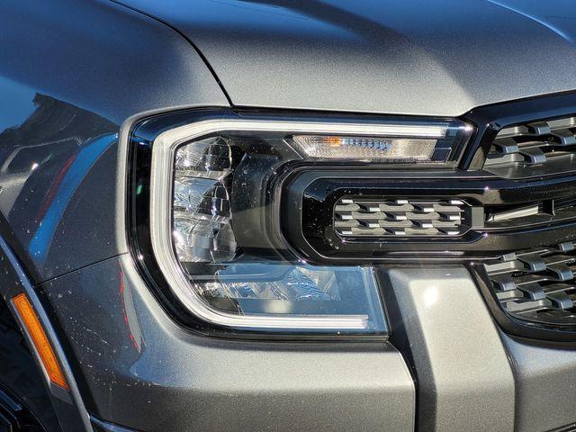 new 2025 Ford Ranger car, priced at $39,405