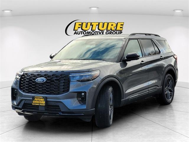 new 2026 Ford Explorer car, priced at $47,950
