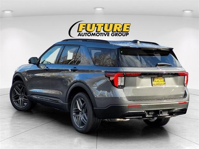 new 2026 Ford Explorer car, priced at $47,950