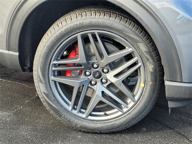 new 2026 Ford Explorer car, priced at $47,950