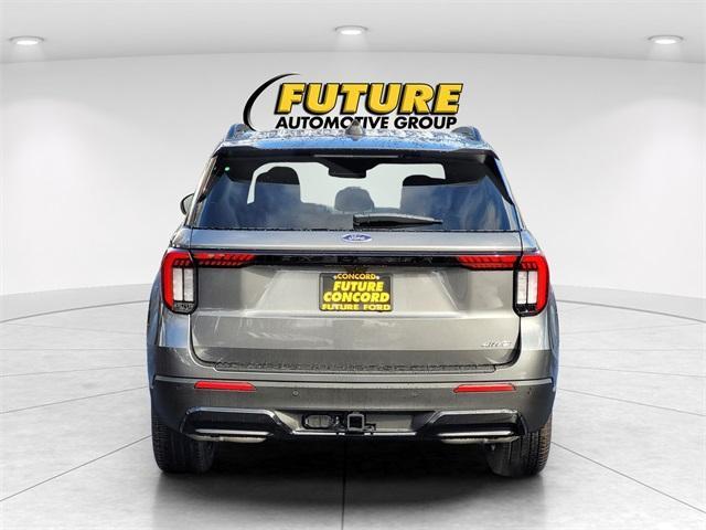 new 2026 Ford Explorer car, priced at $47,950