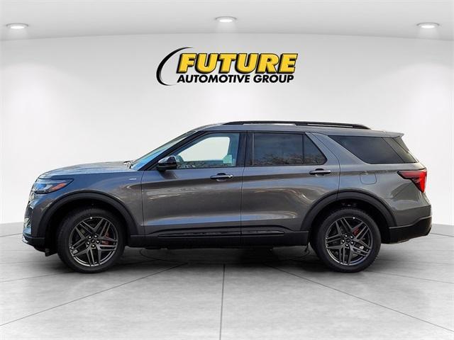 new 2026 Ford Explorer car, priced at $47,950