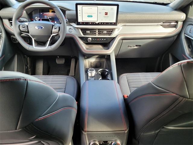 new 2026 Ford Explorer car, priced at $47,950