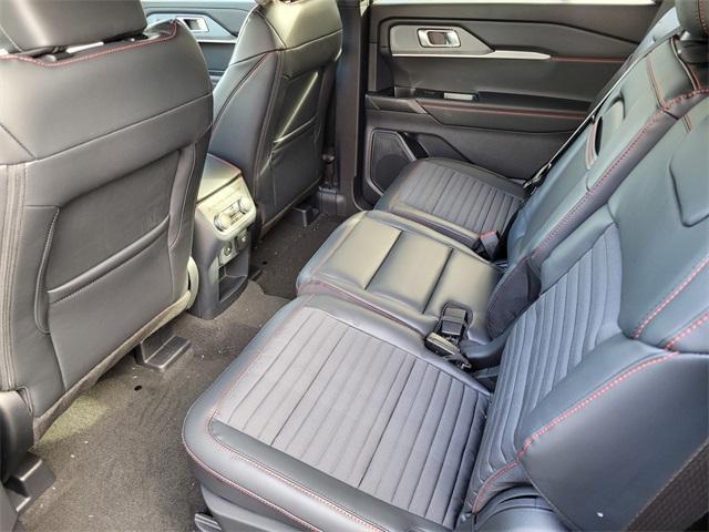 new 2026 Ford Explorer car, priced at $47,950