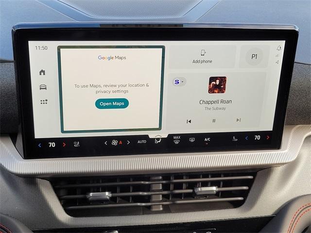 new 2026 Ford Explorer car, priced at $47,950