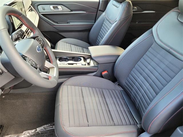 new 2026 Ford Explorer car, priced at $47,950