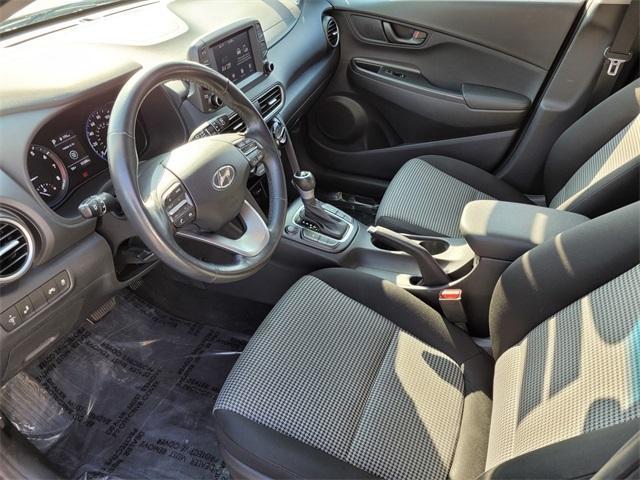 used 2021 Hyundai Kona car, priced at $14,988