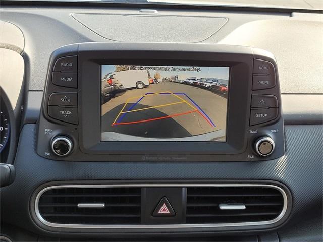 used 2021 Hyundai Kona car, priced at $14,988