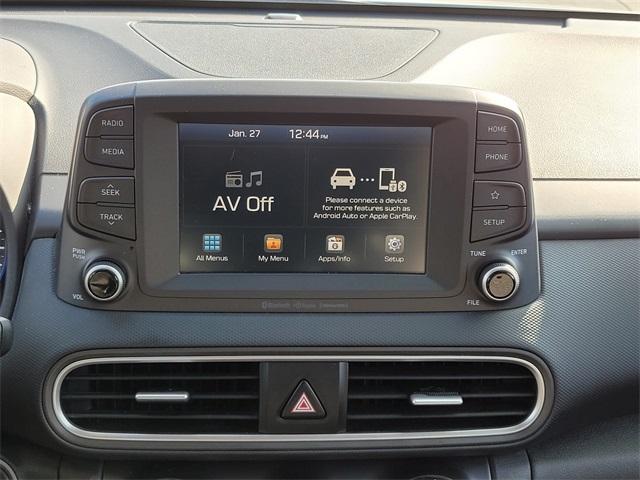 used 2021 Hyundai Kona car, priced at $14,988