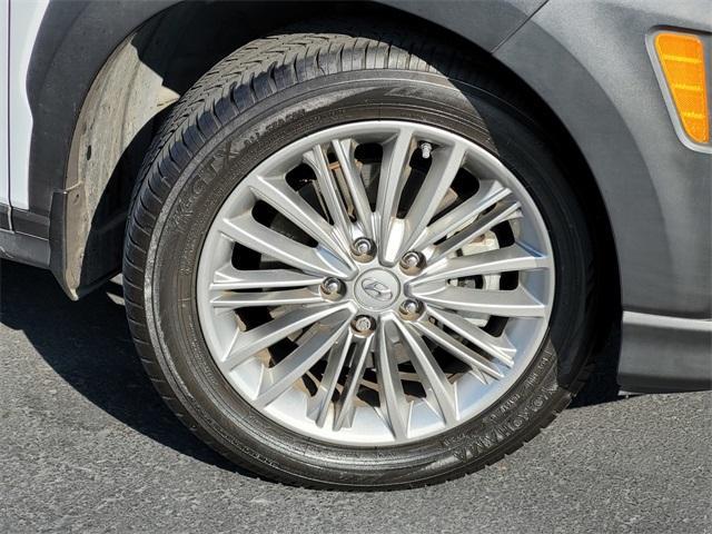 used 2021 Hyundai Kona car, priced at $14,988