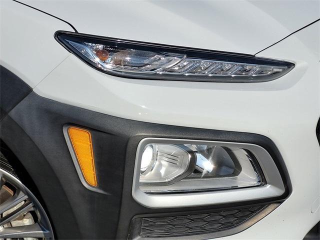 used 2021 Hyundai Kona car, priced at $14,988