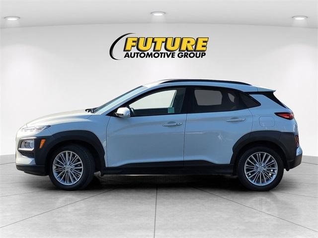used 2021 Hyundai Kona car, priced at $14,988