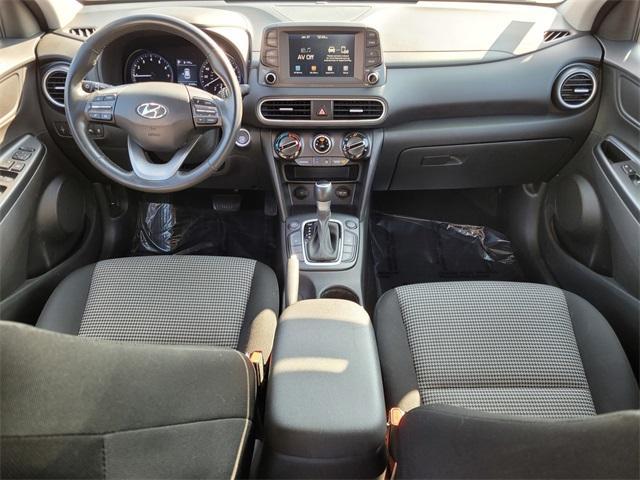 used 2021 Hyundai Kona car, priced at $14,988
