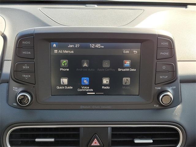 used 2021 Hyundai Kona car, priced at $14,988