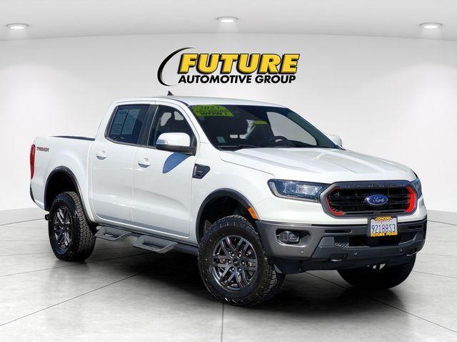 used 2023 Ford Ranger car, priced at $33,488