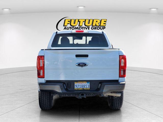 used 2023 Ford Ranger car, priced at $33,488