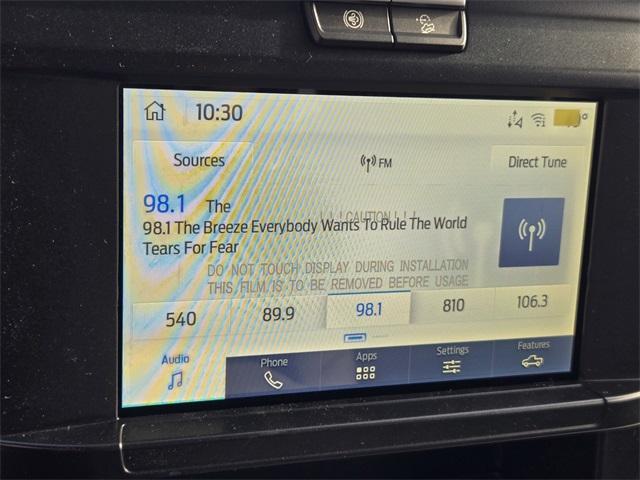 new 2026 Ford F-250 car, priced at $70,976