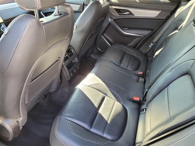 used 2025 Jaguar F-PACE car, priced at $32,888