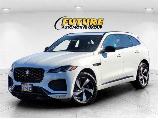 used 2025 Jaguar F-PACE car, priced at $32,888