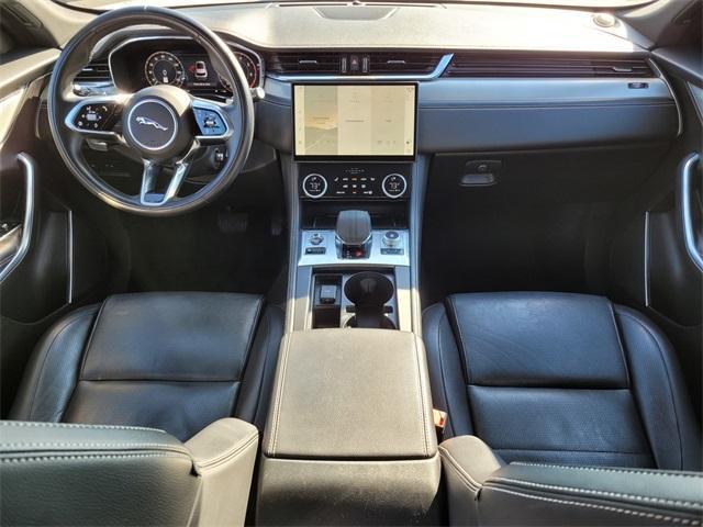 used 2025 Jaguar F-PACE car, priced at $32,888